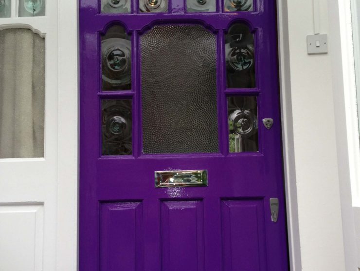 door restoration Ealing