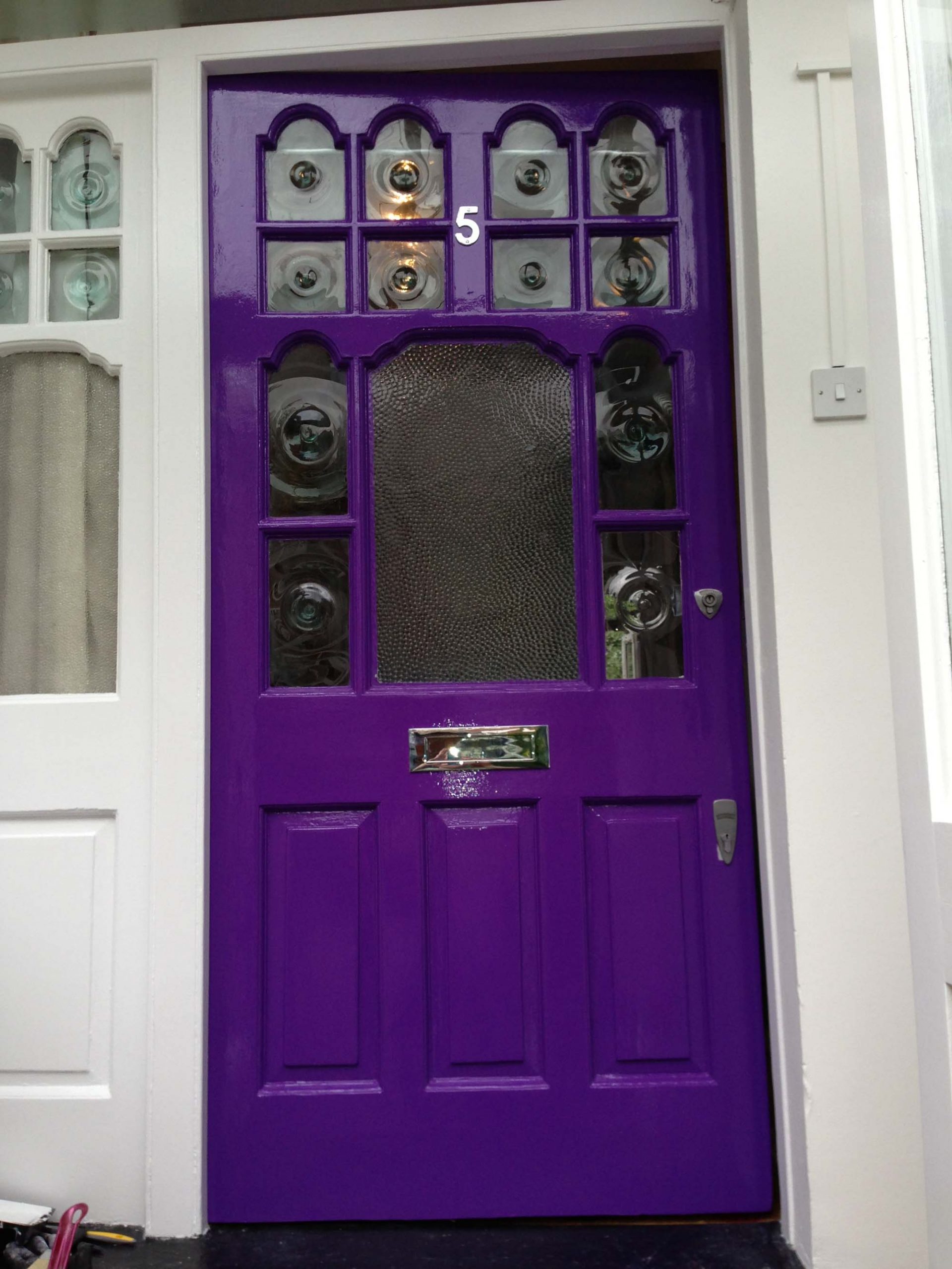 door restoration Ealing